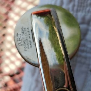 Antique Art pocket seal